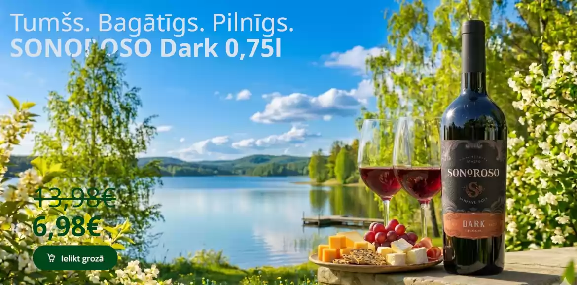 No  Teroldego Rotaliano & Merlot vīnogām